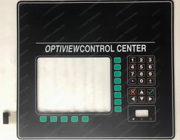 Operation panel key board 024-30993-000 Central air conditioning unit parts 024-34930