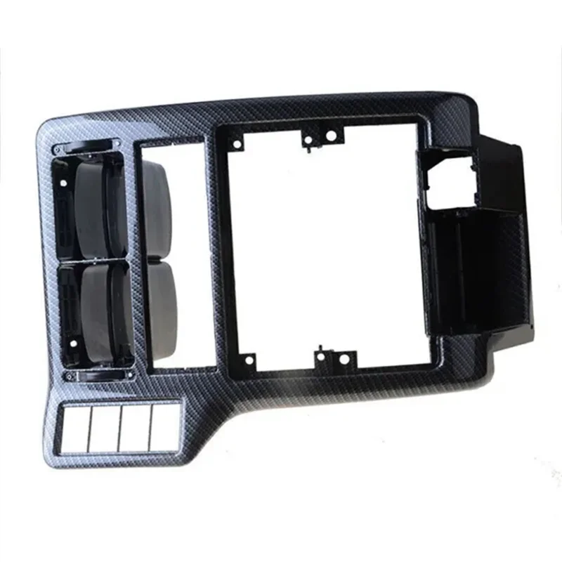 

A23R-Внутренняя центральная консоль, вентиляционная решетка переменного тока для VW POLO 6N 1994-1997 Caddy 1998-2002 Vento 1995-1999 6N1858071A