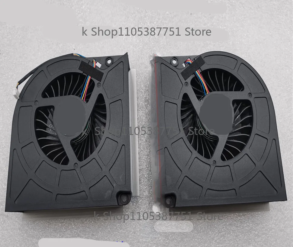 Laptop CPU Cooling Fan GPU Cooler For MSI GT73 GT73VR GT75VR 17AX 17A1 17A2 N390 N391 PABD19735BM