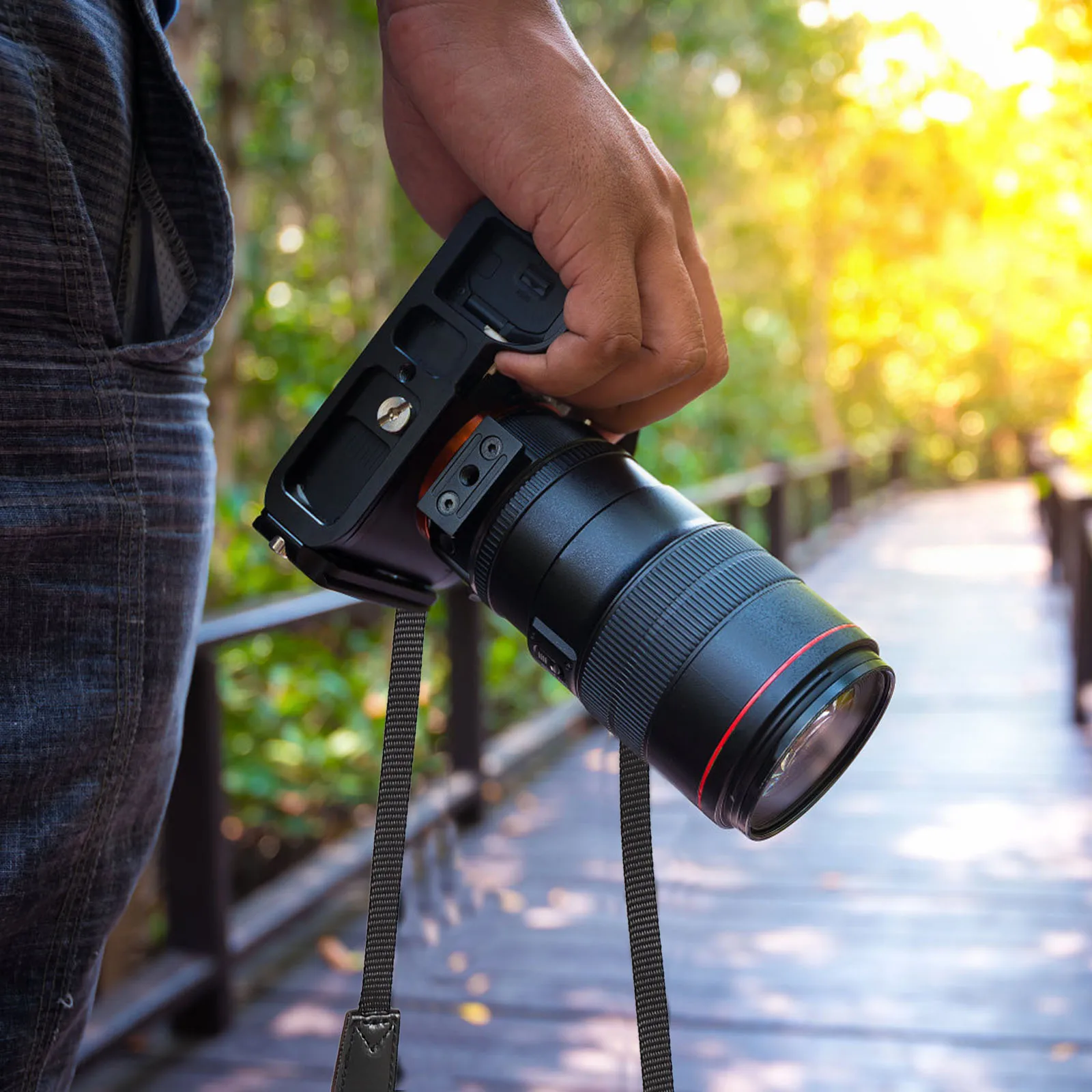 

Camera Shoulder Strap Quick Release Adjustable Camera Rope for Professional Dslr Mirrorless Cameras Photography Accessories