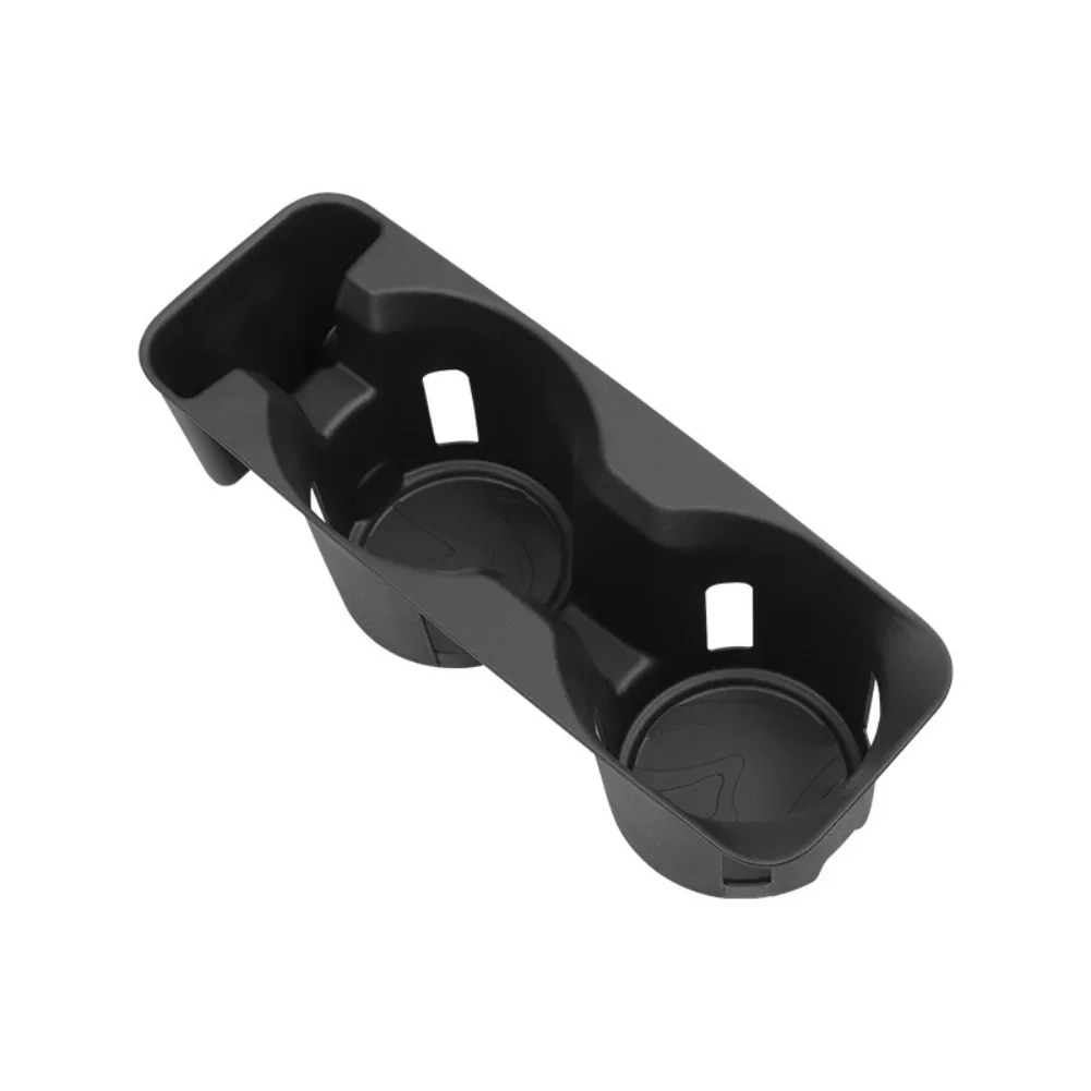 Silicone Insert for Center Console Cup Holder Compatible with For Ford For Explorer Models 2020 to 2024 Noise Dampening Design
