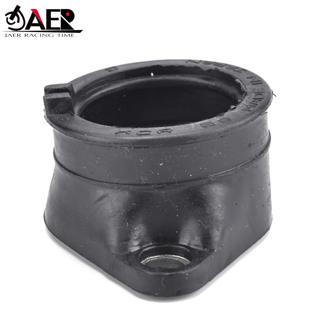 Motor Carburetor Interface Adapter Manifold Pipe Clamp For Suzuki DR200 DR200SE DR200S TS250 Savage 13110-42A12 13110-42A01
