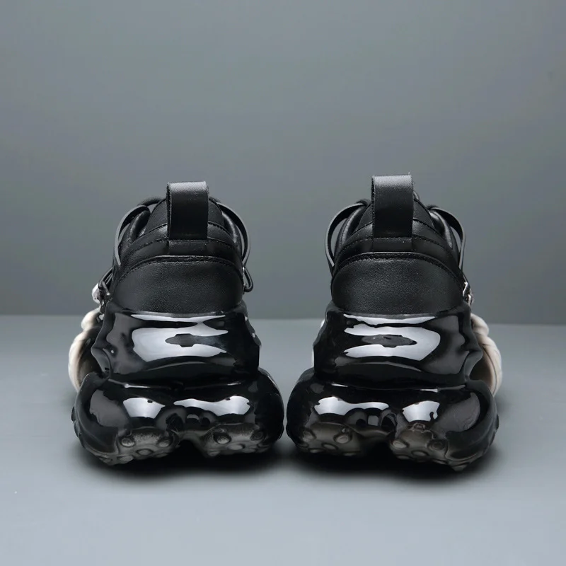 

2025 new professional marathon running shoes men's running shoes breathable sports shoes summer shock absorption shoes