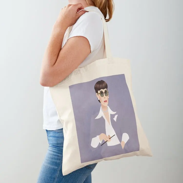 

Edith Head Tote Bag tote university Canvas cute bags cloth bags