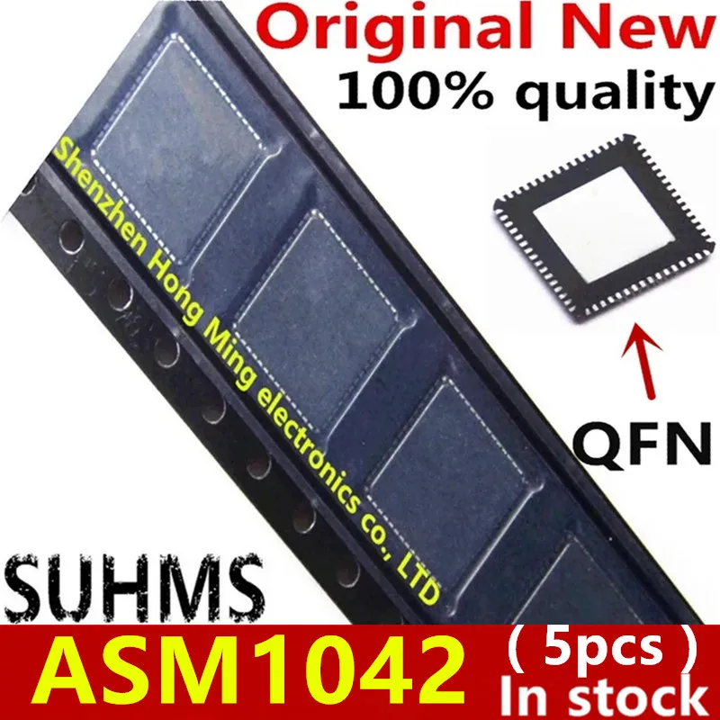 (5Pcs)New ASM1042 A…