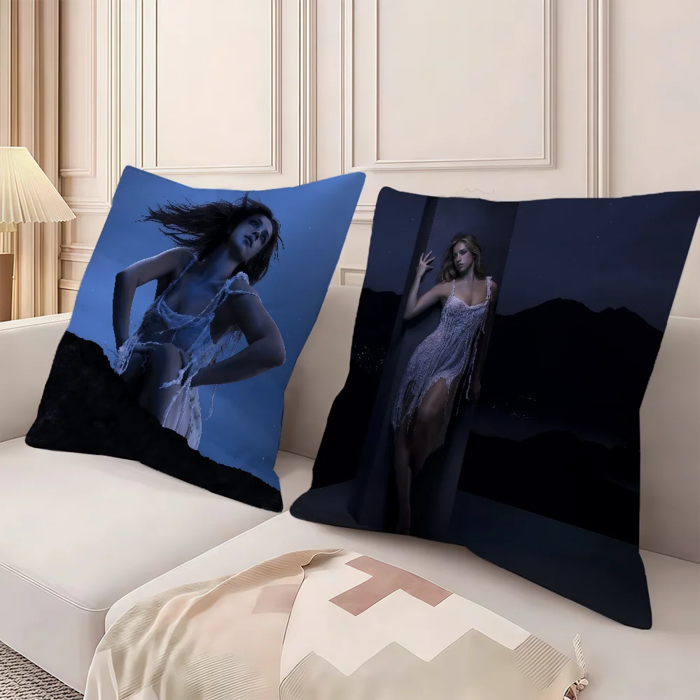 cushion cover Singer Fashionable Style What Close pillowcase Comfortable T-Tate sofa Bedroom McRae To Personalized So Decoration