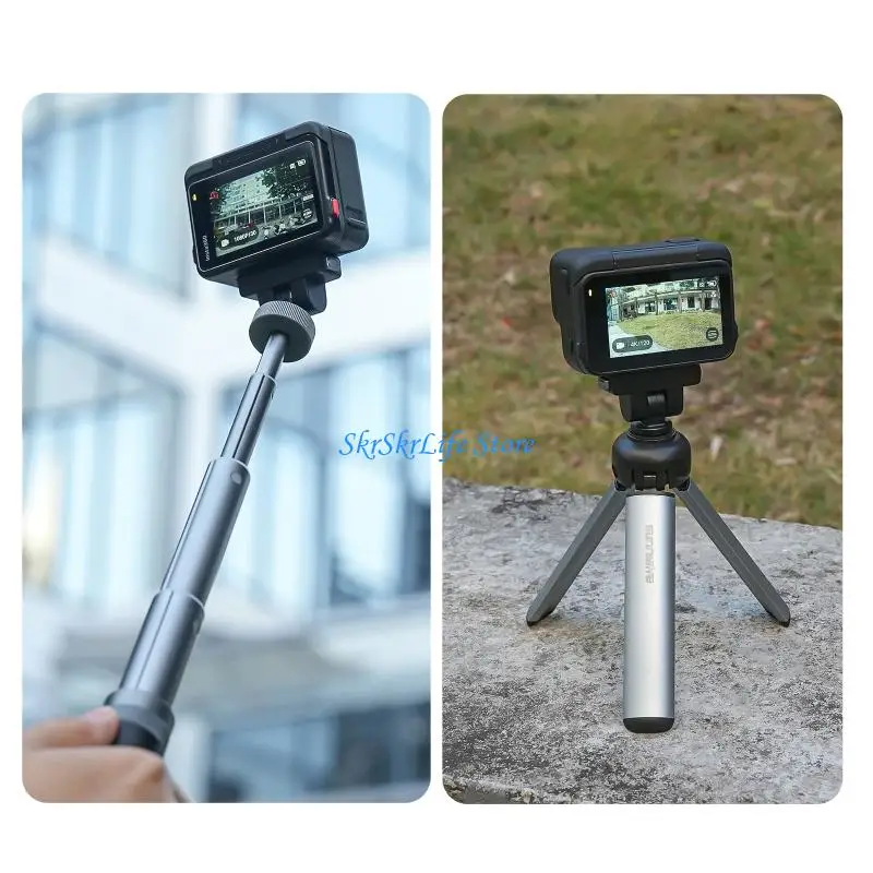 

E65E Compactly And Portable Camera Adapters For X4 Air Action Cameras
