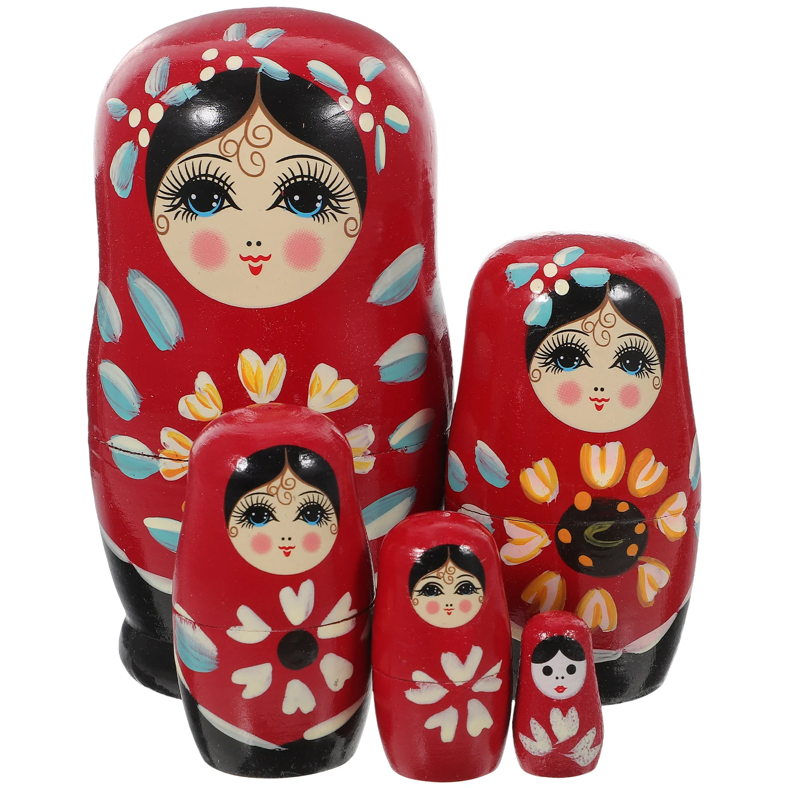 

Nesting Home Decoration Toy Kids Toys Stacking Boxes Matryoshka Party Decorations