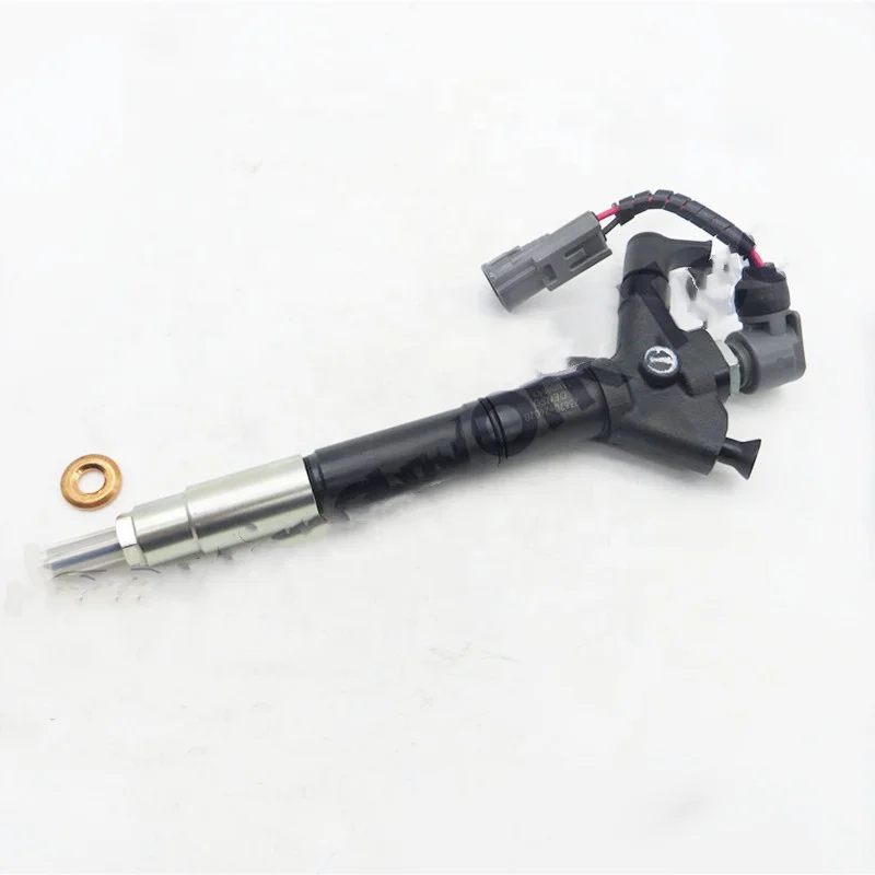 diesel engine DCi11 fuel injector nozzle 23670-26011 injector