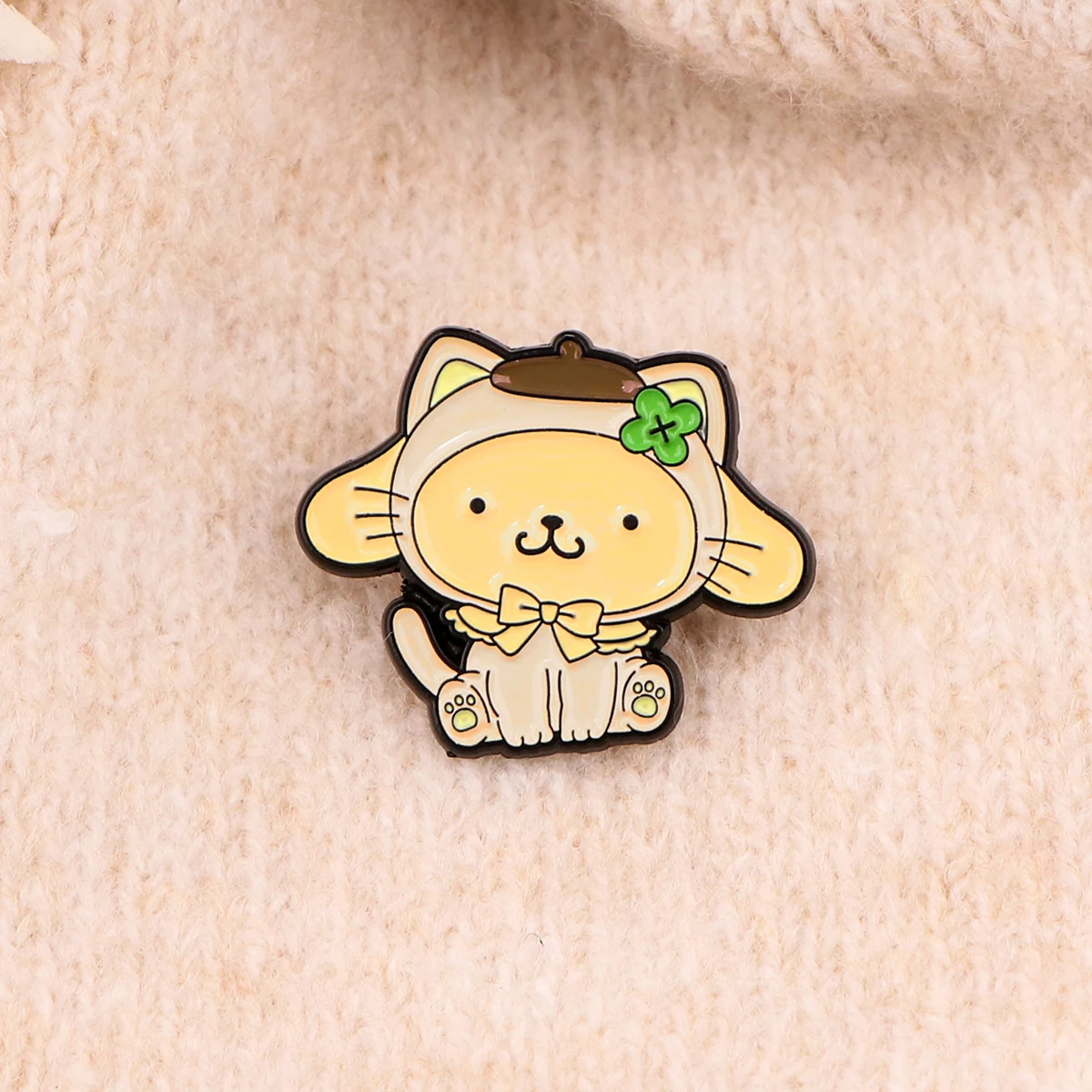 Cute Animals Pins Cartoon Anime Badges Brooches for Clothing Enamel Pin Women's Badges Jewelry Accessories Gifts for Friends image 6
