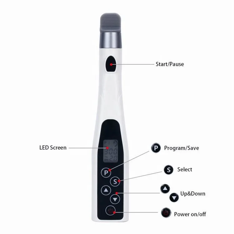 Reliable endo motor root canal treatment endomotor without apex locator