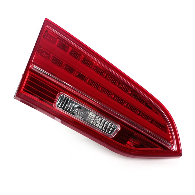 For Lights LED Tail Lights for Hyundai Santa Fe 2013 2014 20152016 Brake Lamp Turn Signal Fog Lights Car Accessories