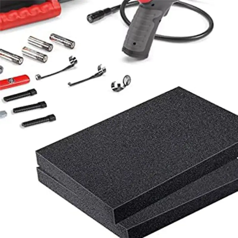 AEE3-Polyethylene Foam Sheet - Polyurethane Foam Pads For Packing And Crafts, 16Inch X 12Inch X 1Inch Thickness
