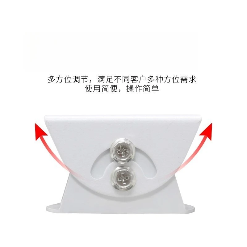 Duckbill Camera Monitoring Bracket Strengthened Thickened Duckbill Bracket Universal Joint Medium Duckbill Accessories image 3