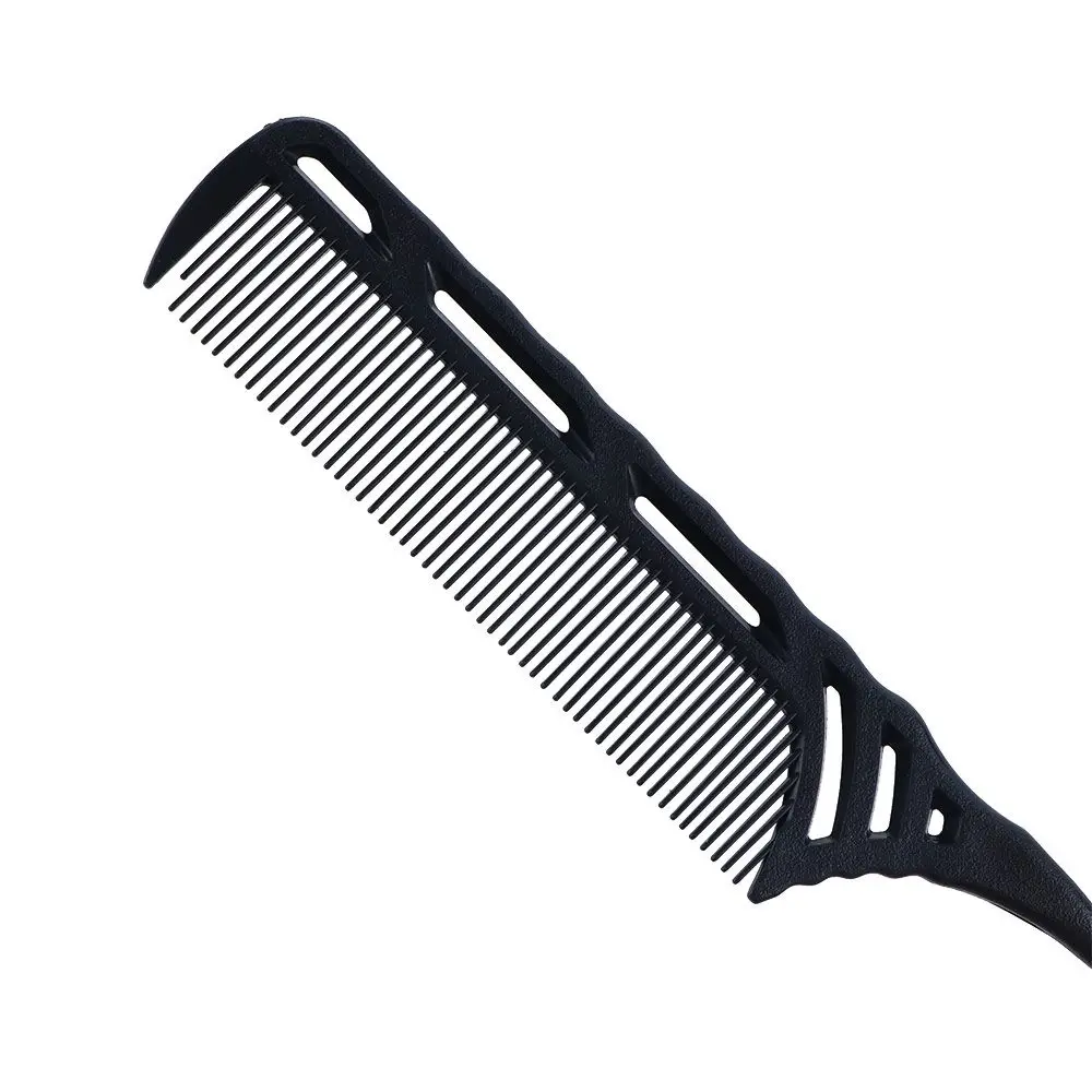 Taglio evidenziare strumenti di bellezza per capelli per la tintura dei capelli pettine per coda di topo pettini per coda di topo tagliacapelli pettine per lo Styling della coda affilata