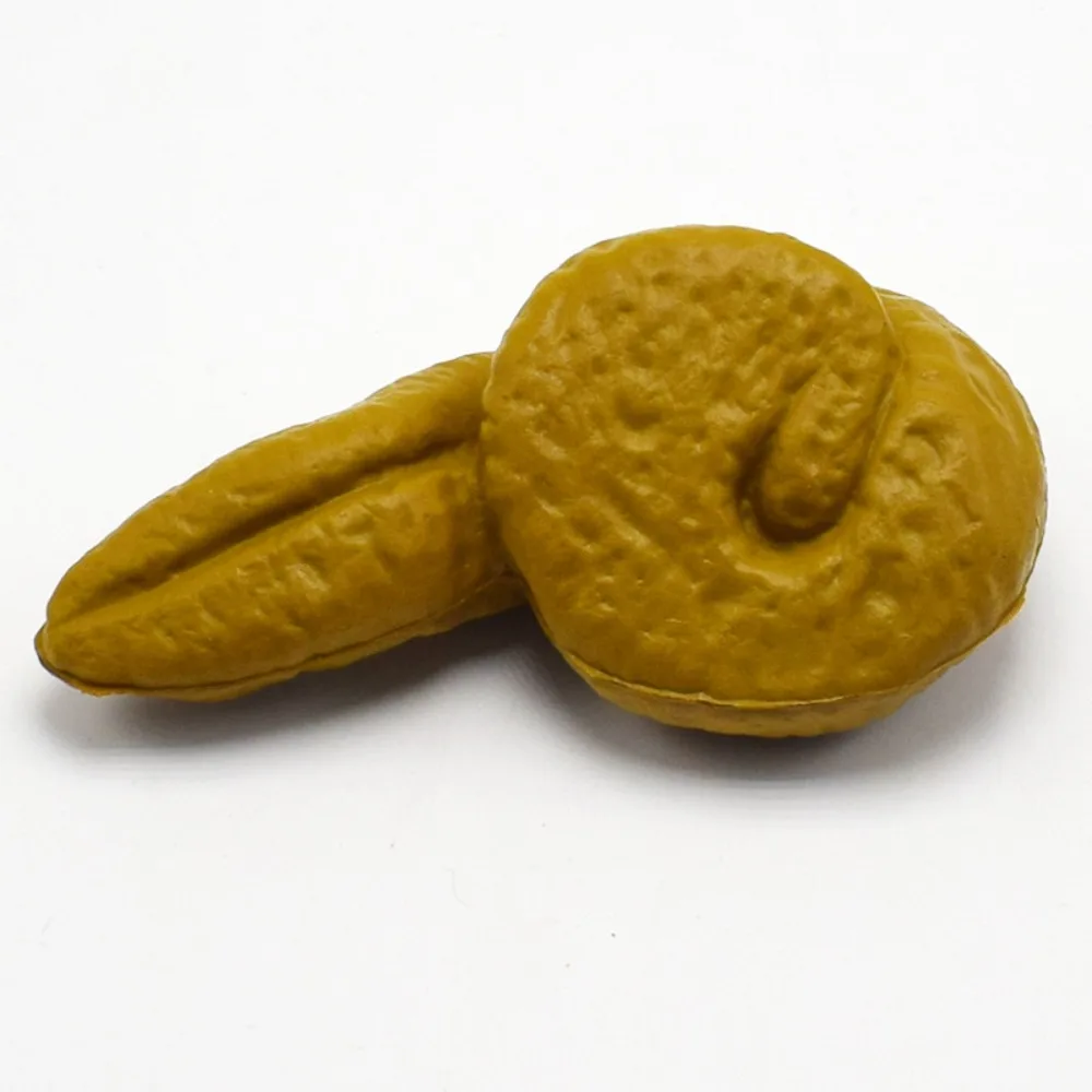 Prank Fake Crap Poo Gross Joke Dirty Trick Novelty Funny Flies on Turd Prop Disgusting Realistic Shits Fake Shit Toys