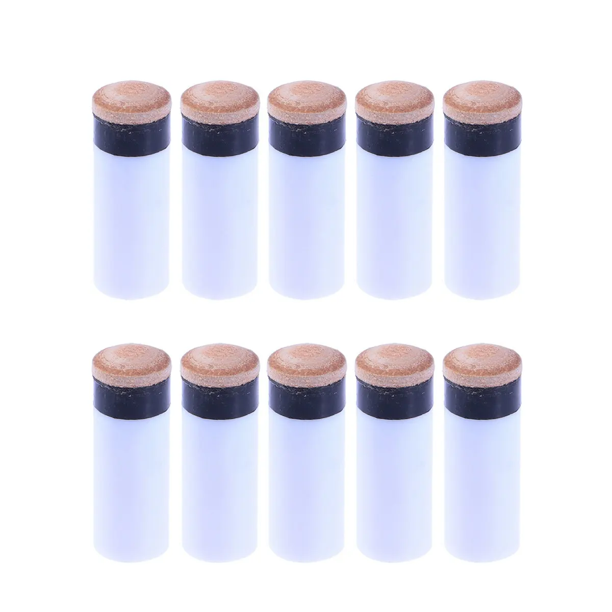 

15 шт. наконечников для бильярдных киев, американские, на винтовой основе, сменные, резиновые, усиленные, для кия