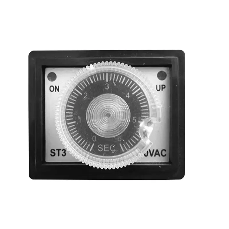 for ST3 Relay Time Regulator Pedal Sealing Machine Temperature Control Instrument Accessories for Packaging Machine