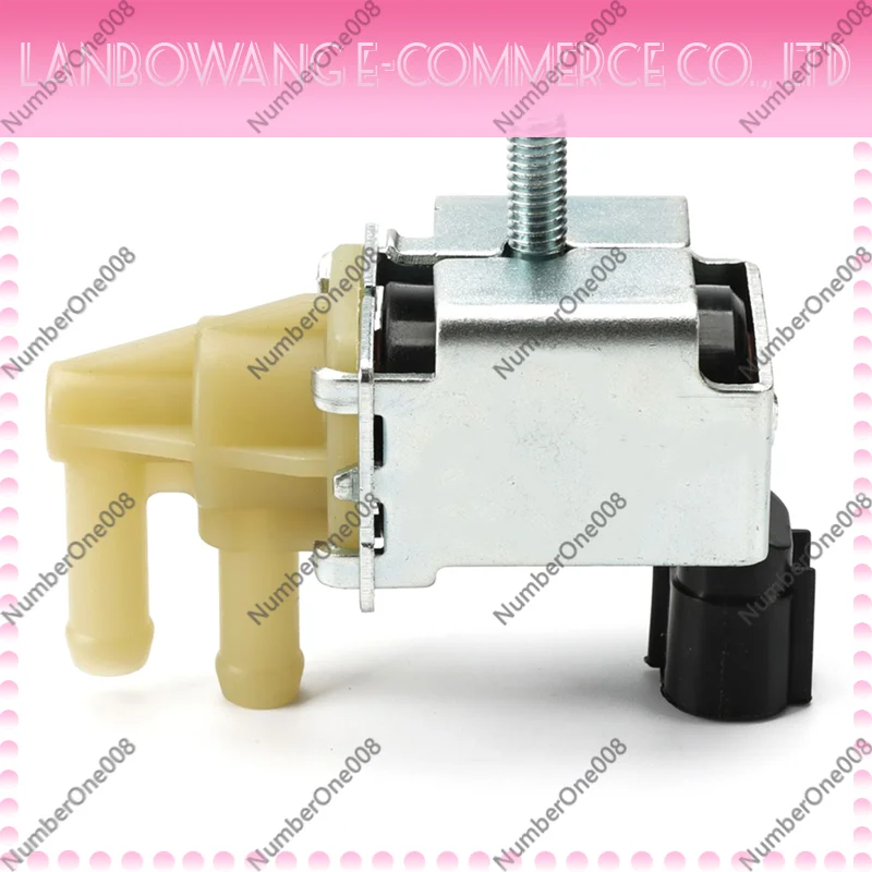 IAC Valve Idle Air Control Solenoid 877805T 12V for Nissan K12 Mercury Outboard 30-60HP 4-Stroke