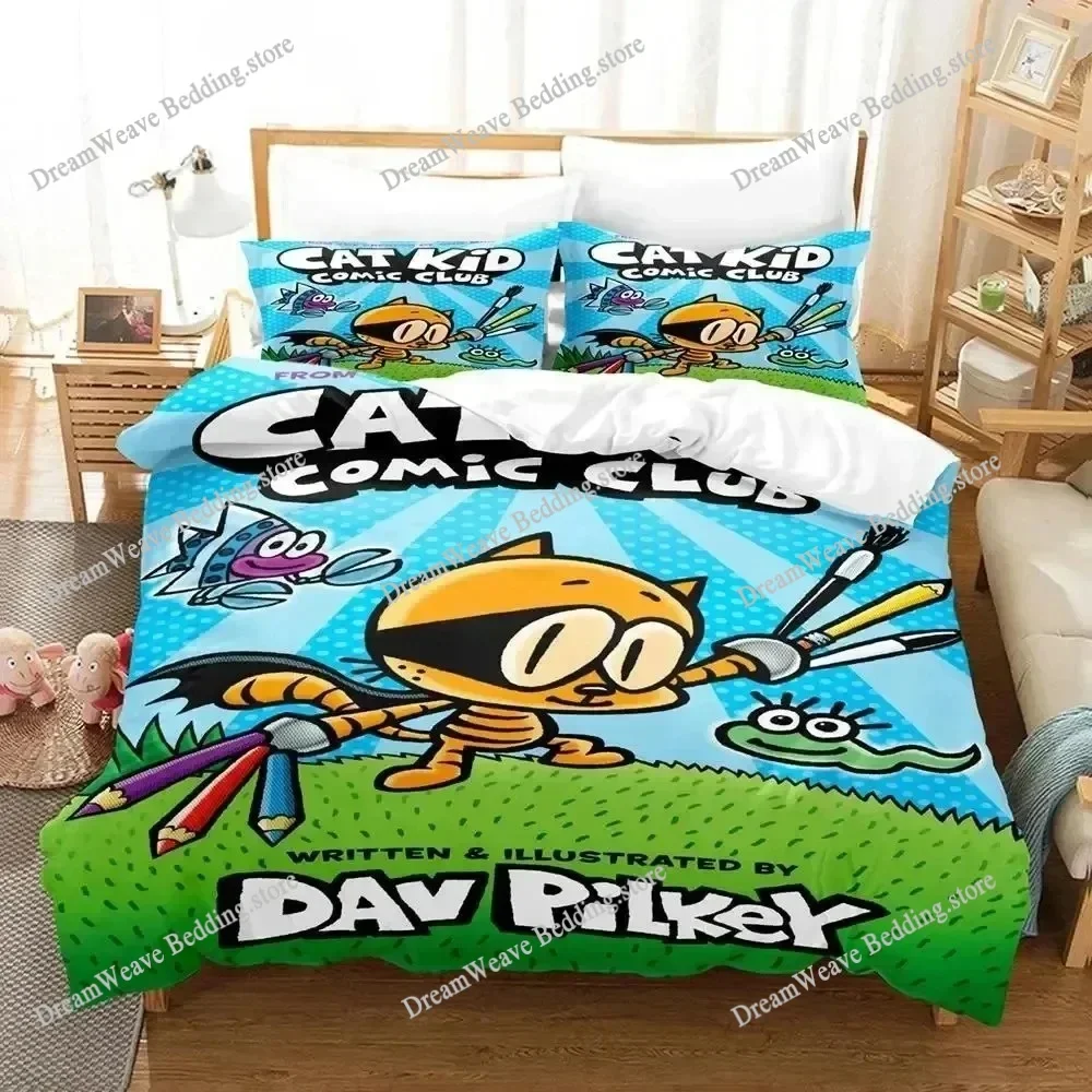 3D Cartoon Dog Man Bedding Set Exquisite Bed Supplies Set Duvet Cover Bed Comforter Set Bedding Set Birthday Gift963
