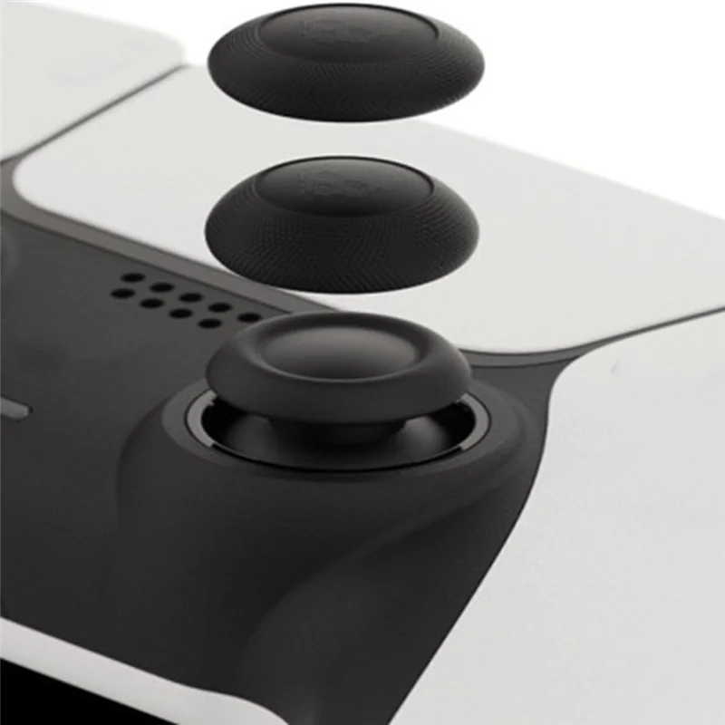 Conjunto de aperto de polegar convexo tampa do joystick capa para deck de vapor rog Ally-ABJU