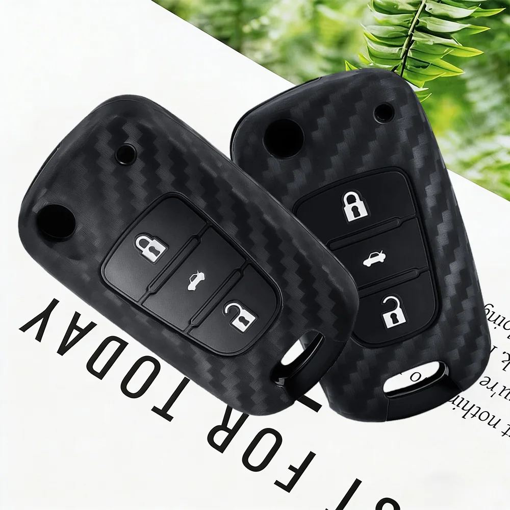 Soft Silicone Car K…