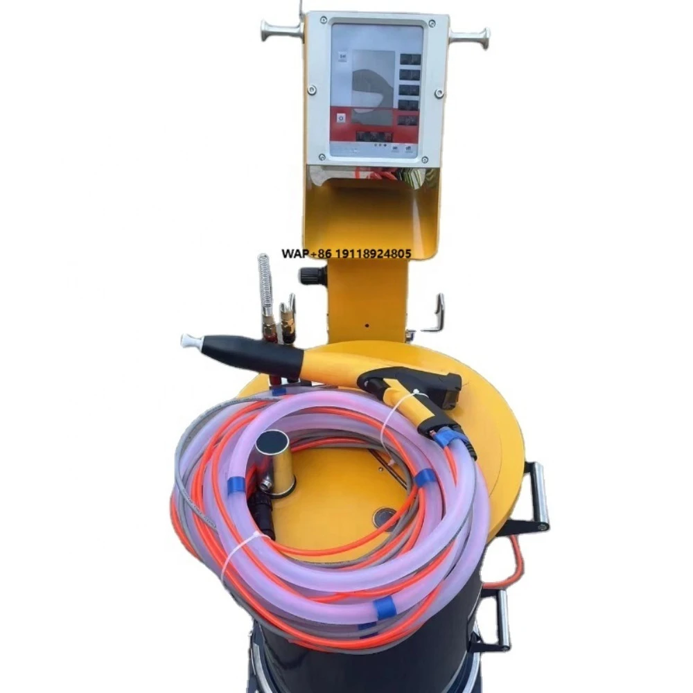 High Effect Powder Paint Spray  Electrostatic Powder Spray Coating Machine