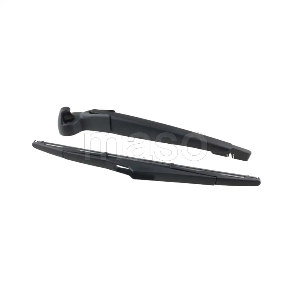 Fit for Jeep Wrangler JK 2018- 2018 Car Rear Windshield Wiper Fit for Jeep Wrangler 2007 - 2017