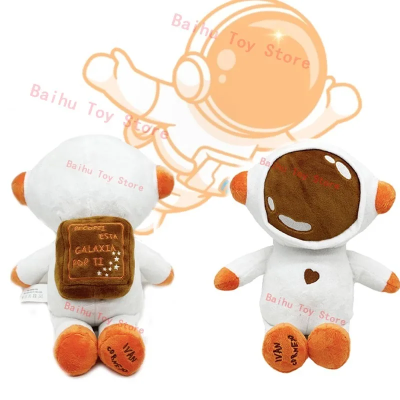 

NEW Ivan Cornejo Plush Cartoon Cornejo Astronaut Plushie Cute Peripherals Stuffed Soft Home Decor Doll Collection Toy Fans Gift