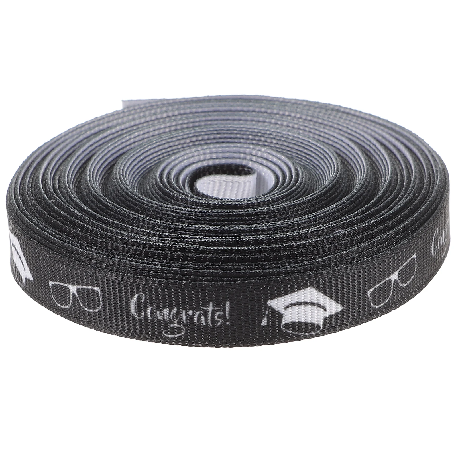 

10M Decorative Ribbon Gift Packing Bow Making DIY Supplies 9mm Wide Polyester Material Long Lasting Party Accessories