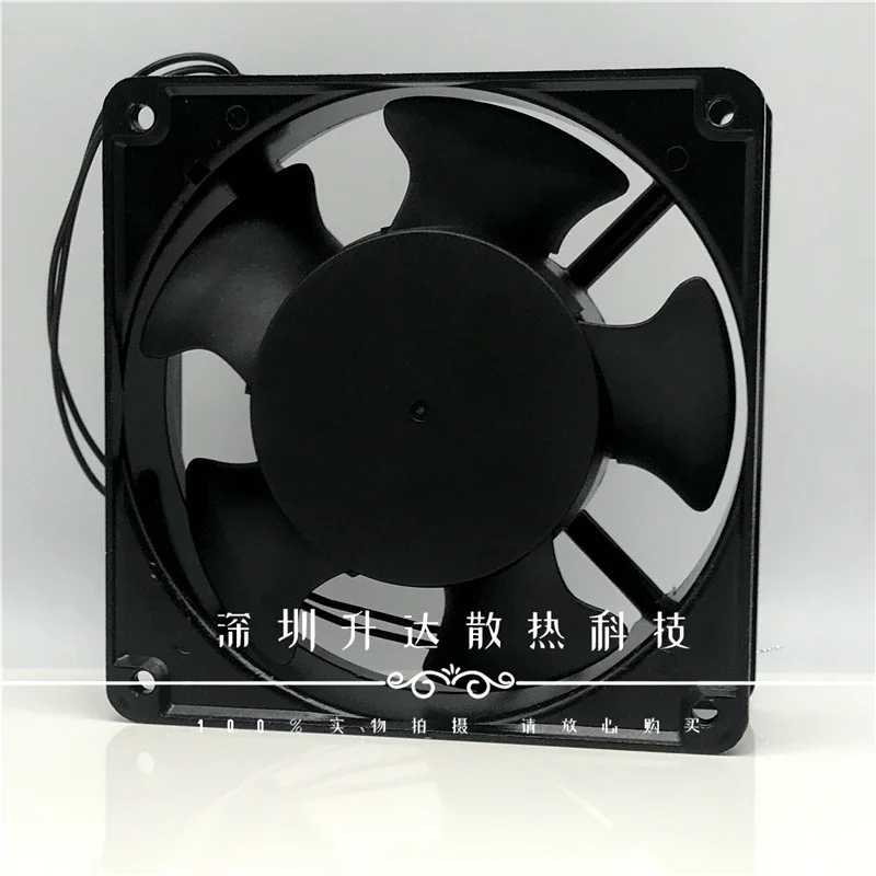 Palnt-ventilador de refrigeración para armario BA1238A2 NBL, 220V, 14W, 12cm, 12038, 120MM, nuevo