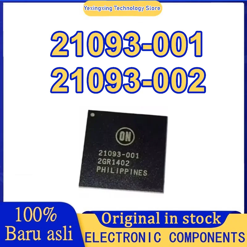 

21093-001 21093-002 21093 001 21093 002 BGA 100% новый оригинал в наличии