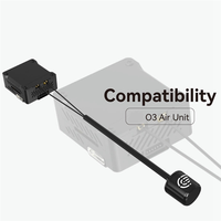 ABDE-Dual Antenna For DJI O3  Interface 170Mm For DJI O3 Air Unit FPV Drone VTX Quadcopter Freestyle Drone