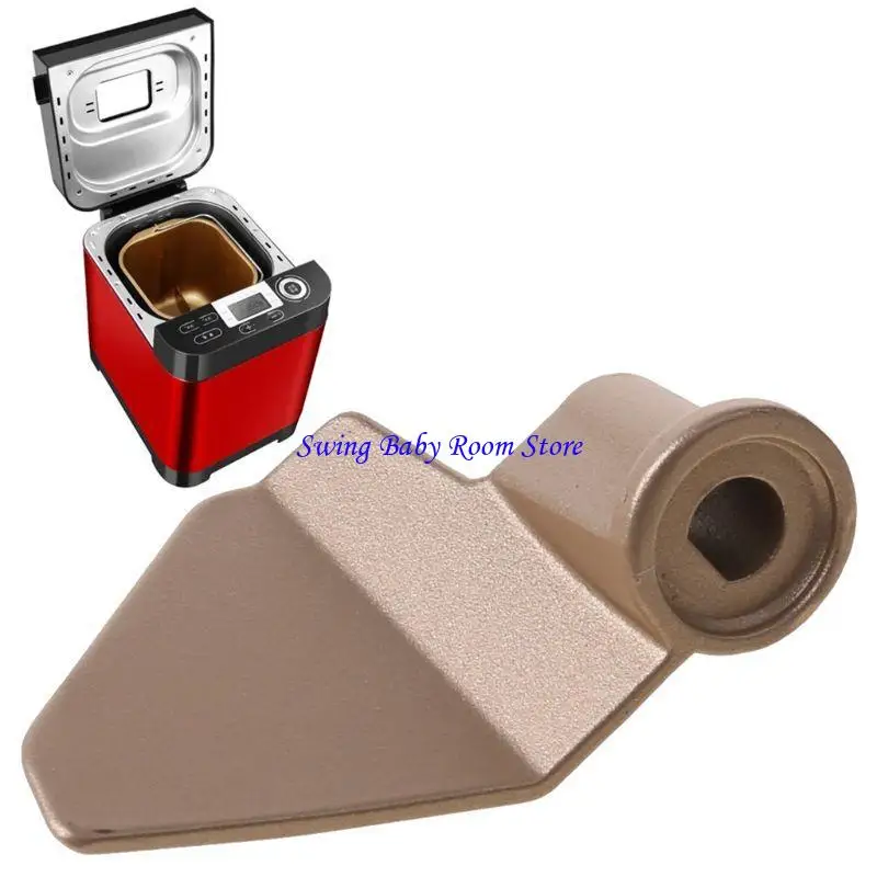 K1ad Breadmaker Paddle Mezcla reemplazo barra cuchilla amada para máquina pan Donlim