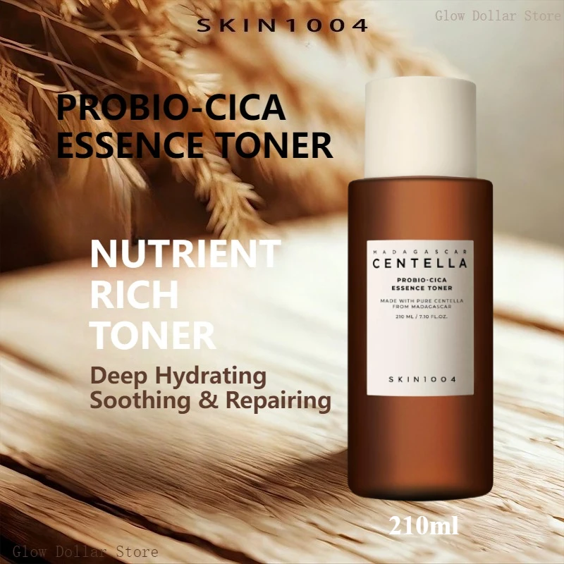 SKIN1004 Madagascar Centella Probio-Cica Essense Tónico Hidratante Facial Barrera Nutritiva Productos Coreanos para el Cuidado de la Piel