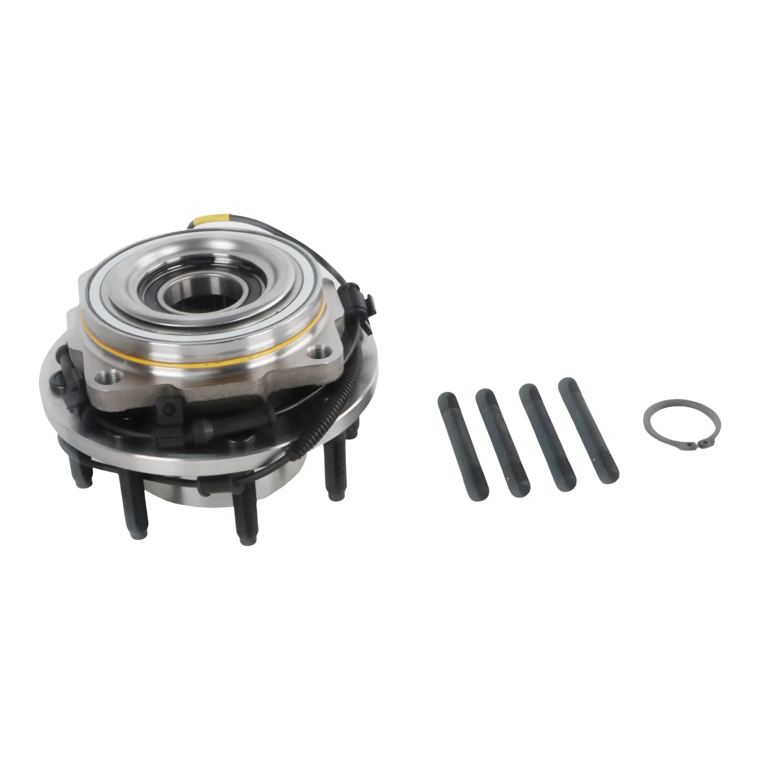 

515081 Wheel Hub Bearing Assembly for FOR Ford F-250 F-350 Super Duty SRW 8 Lug w/ABS 2005-2010