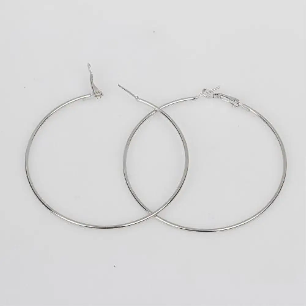 Classic Ring Earrings