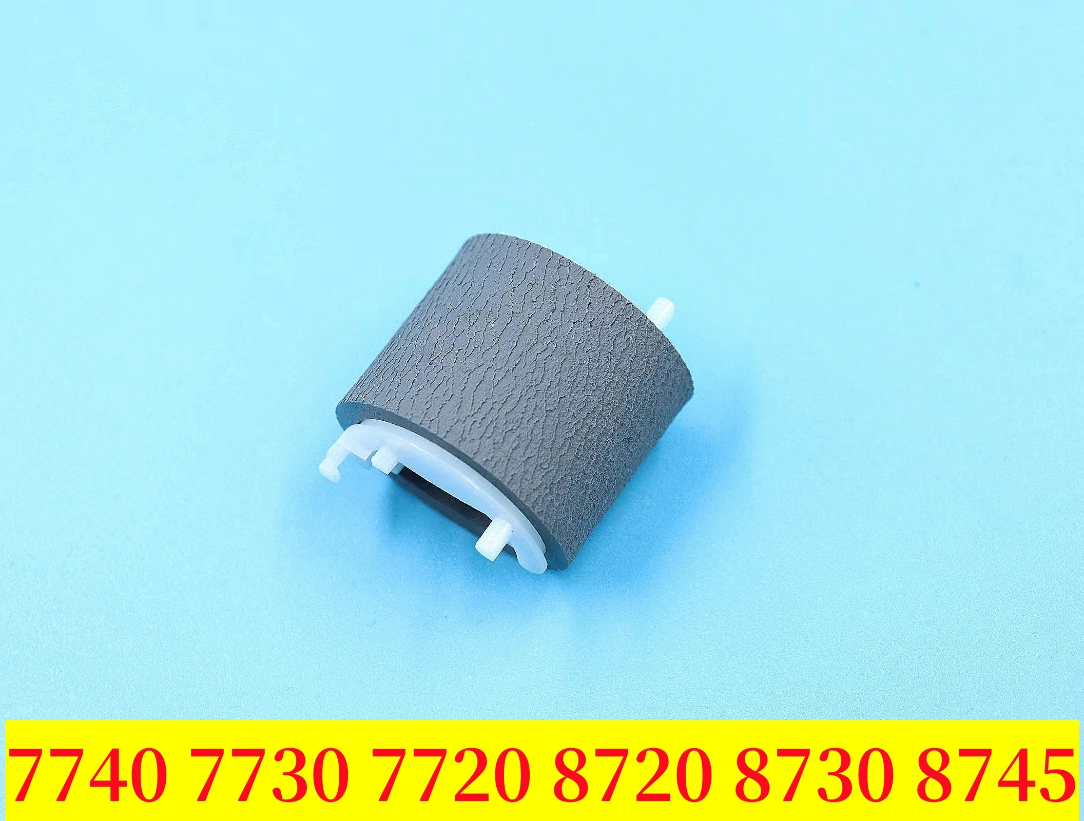 NEW  7740 8730 Paper Pickup Roller Tire For HP HP7730 8710 8717 8720 8740 8210 8216 8745 8747