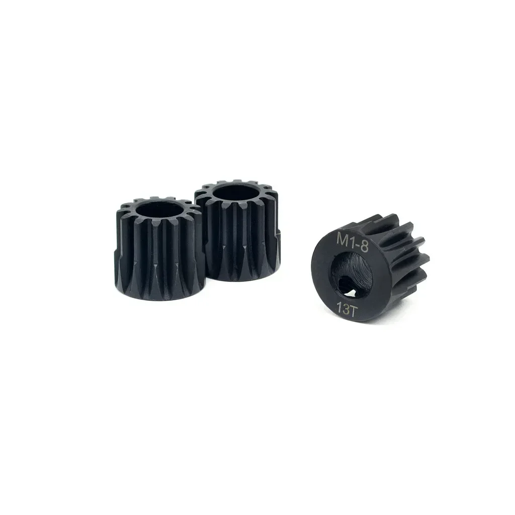 M1 8mm 13T 14T 15T 16T-20T 20T-25T 26T-30T 31T-49T Rondsel Motor Gear voor 1/5 ARRMA 4WD Outcast 8S EXBRC Auto RC Motor