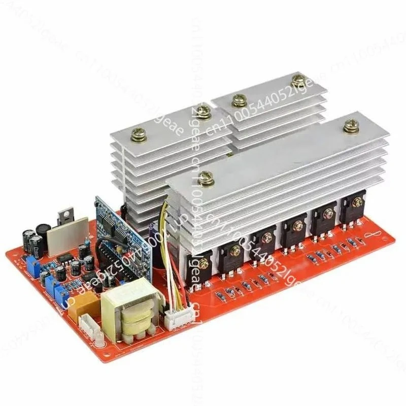 1000W 2000W 3000W 4500W 5000W Pure Sine Wave Inverter Power Frequency Inverter Board Module DC 24V 36V 48V 60V To AC 220V