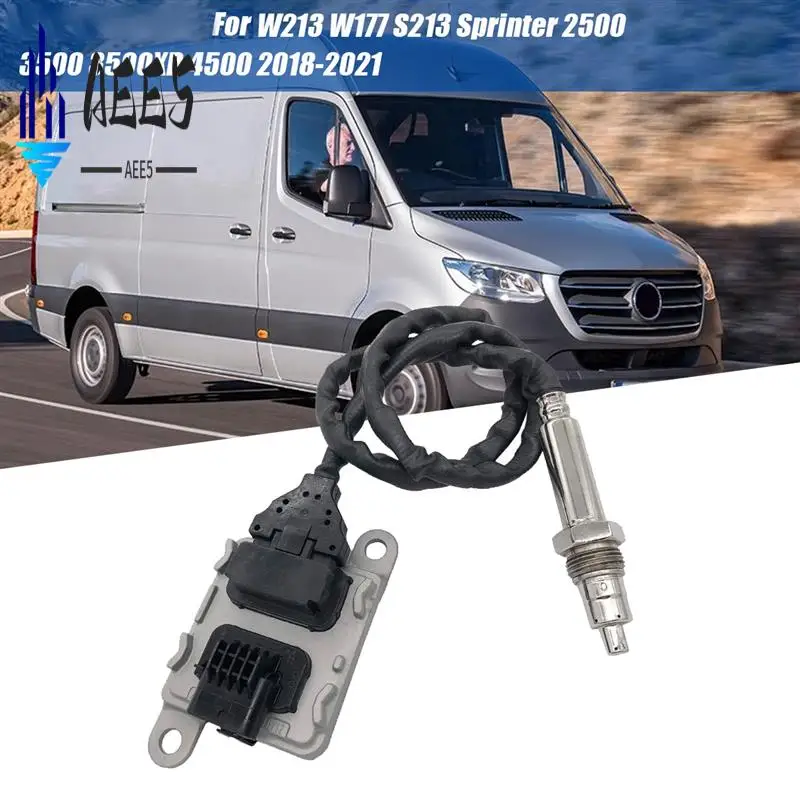 

AEE5-Car Rear Nox Sensor A0009059112 For Mercedes-Benz W213 W177 S213 C238 Sprinter 2500 3500 2018-2021