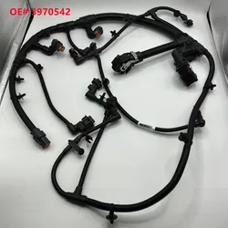 3970542 Engine Wiring Harness For 6BT 6BT5.9 6BTA5.9 ISBe ISDe QSB 6ISBe250 ISBe250-30 B5.9-250E30