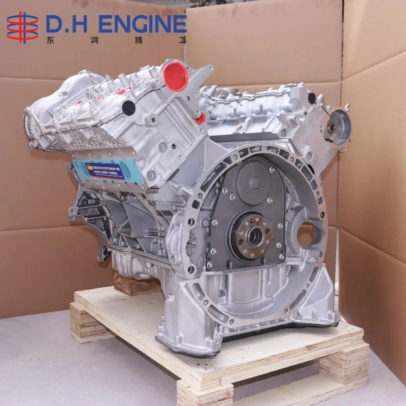 For Mercedes M272 Engine Long Block 3.0L 3.5L | Fully Rebuilt V6