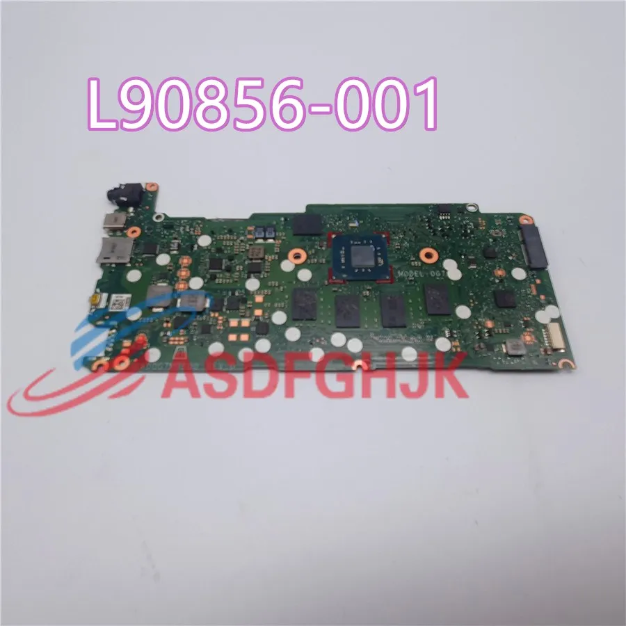 Original  For HP Chromebook X360 14 14B-CA0013DX Celeron N4020 Motheboard L90856-001 DA00G7MB6D0 100% Works Perfectly