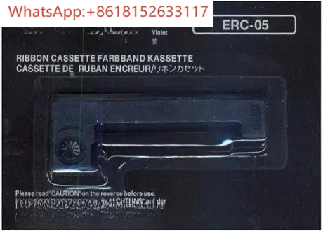 شريط إبرة محدد بمقياس متوافق مع حامل شريط ERC05 تاكسي M-150