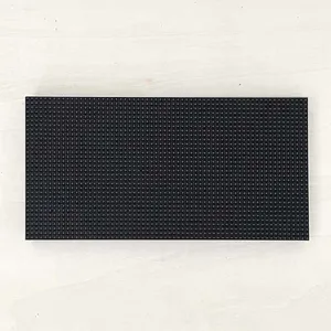 P4 Modul Pemasangan Permukaan Penuh Warna Ruang Konferensi Dalam Ruangan Layar Elektronik Tampilan LED Dinding Video RGB Panel LED 256*128mm 8 layar dinding led penjualan terbaik - №