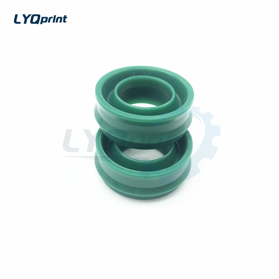 Best Quality 16x26x10.7MM M2.184.1011 Cylinder Valve Seal Green Rubber Piston For Heidelberg