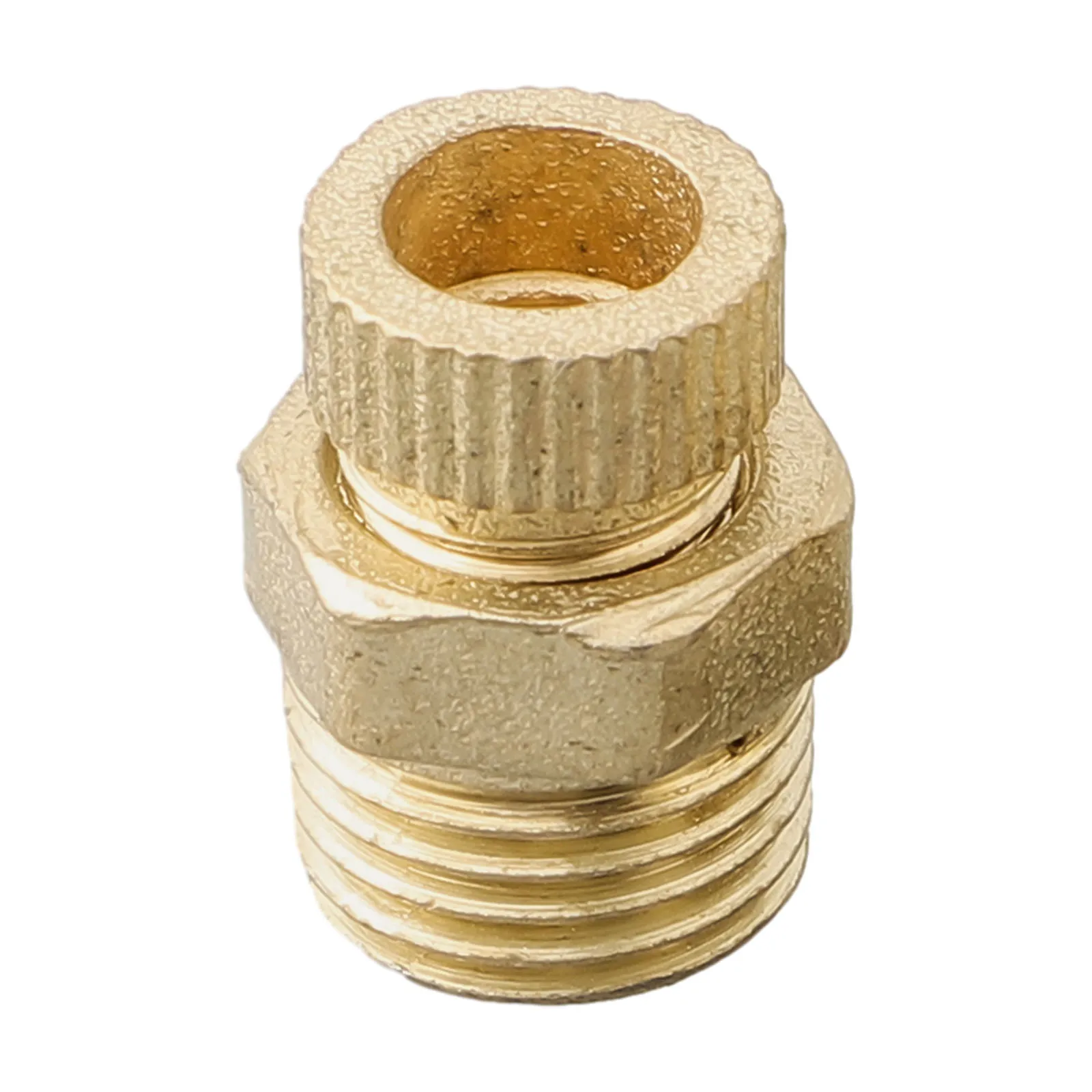 Tornillo de válvula, tornillo de drenaje, drenaje de compresor, accesorios de bomba de aire pequeños, resistencia a la compresión, conveniente de instalar