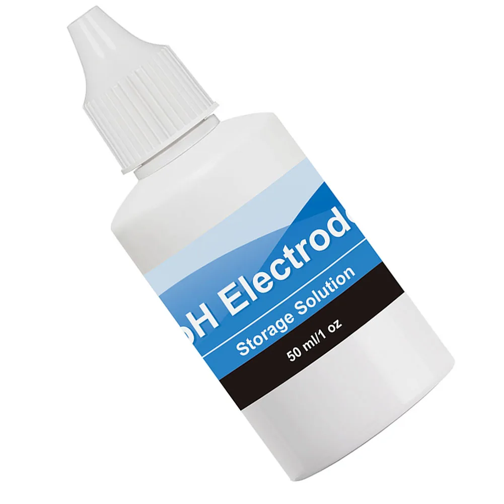 Calibration Solution Kit for pH Meters with Buffers pH 4.00 7.00 10.01 and Dedicated pH Protectant for Electrode Preservation