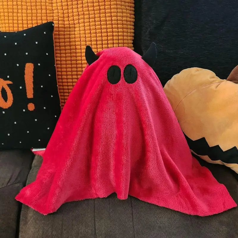 

Призрачные плюшевые игрушки 11,8 дюймов, милые плюшевые куклы, приятные плюшевые игрушки для украшения дома, плюшевые куклы для мальчиков и девочек, маленькие